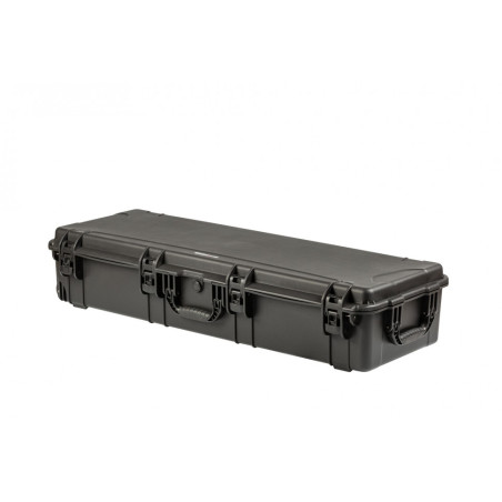Кейс пластиковый OffRoadTeam Серия-Element модель EL614220 ЧЕРНЫЙ, внутренние размеры 1130x362x220мм, IP65, с колесами