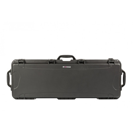 Кейс пластиковый OffRoadTeam Серия-Element модель EL614220 ЧЕРНЫЙ, внутренние размеры 1130x362x220мм, IP65, с колесами