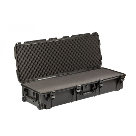 Кейс пластиковый OffRoadTeam Серия-Element модель EL614220 ЧЕРНЫЙ, внутренние размеры 1130x362x220мм, IP65, с колесами