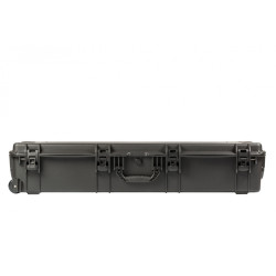 Кейс пластиковый OffRoadTeam Серия-Element модель EL614220 ЧЕРНЫЙ, внутренние размеры 1130x362x220мм, IP65, с колесами