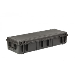 Кейс пластиковый OffRoadTeam Серия-Element модель EL614220 ЧЕРНЫЙ, внутренние размеры 1130x362x220мм, IP65, с колесами