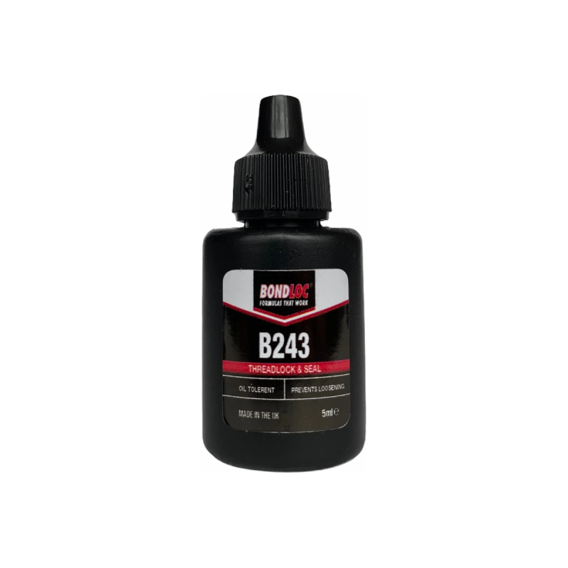 Фиксатор средней прочности Bondloc 243 5ml