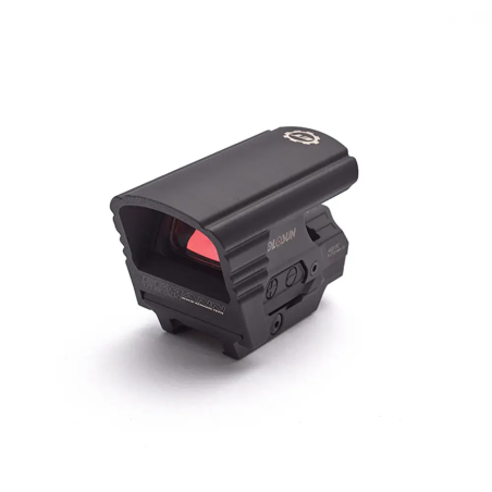 Удлинённый защитный чехол Eemann Tech Rain Hard Cover для Holosun 510C с подставкой
