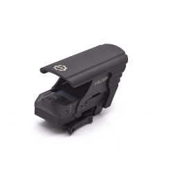 Удлинённый защитный чехол Eemann Tech Rain Hard Cover для Holosun 510C с подставкой