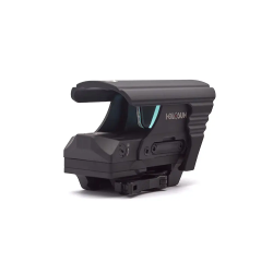 Удлинённый защитный чехол Eemann Tech Rain Hard Cover для Holosun 510C с подставкой