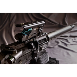 Удлинённый защитный чехол Eemann Tech Rain Hard Cover для Holosun 510C с подставкой