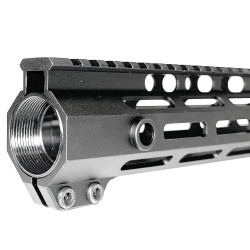 Цевье 12″ (305 мм) для AR-15 со стволом 310 мм, M-LOK/Пикатинни K.Arma