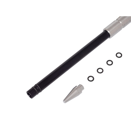 Направляющая шомпола Dewey к. .338-.358, L25см