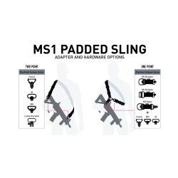 Тактический Ремень Magpul MS3 SLING GEN2 MAG514