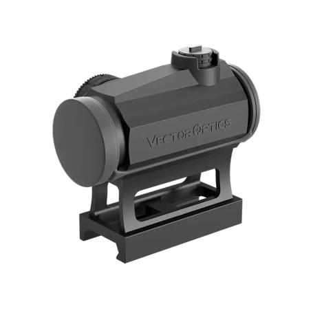 Коллиматор Vector Optics Maverick-III 1x22 S-MIL с антибликовой насадкой