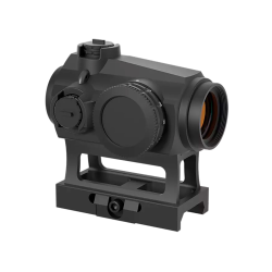 Коллиматор Vector Optics Maverick-III 1x22 S-MIL с антибликовой насадкой