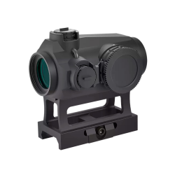 Коллиматор Vector Optics Maverick-III 1x22 S-MIL с антибликовой насадкой