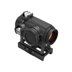 Коллиматор Vector Optics Maverick-III 1x22 S-MIL с антибликовой насадкой