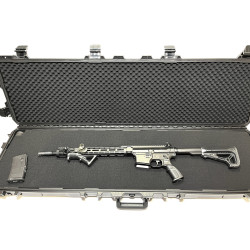 Кейс защитный OffRoadTeam серия Pilgrim модель P13034, внутренние размеры 1272x333x128мм, объем 54,21л, IP67