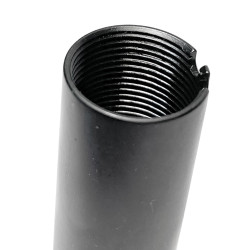ДТК RG от ЛА Сайга-033 кал.5,45, резьба 24x1,5 короткий ствол, черный