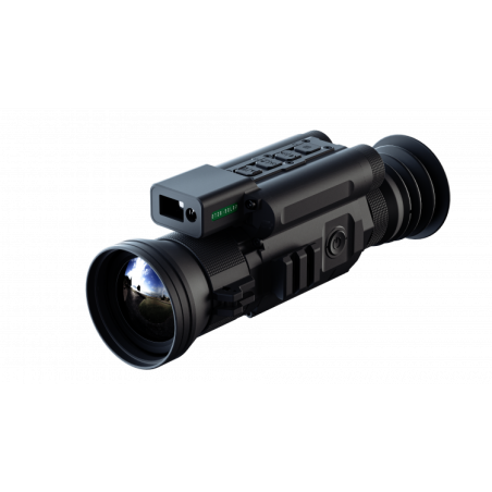 Тепловизионный прицел ATAK ET26-50LRF (с дальномером)