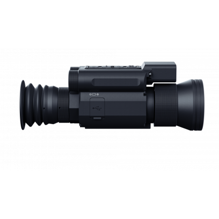 Тепловизионный прицел ATAK ET26-50LRF (с дальномером)