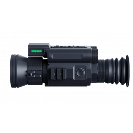 Тепловизионный прицел ATAK ET26-50LRF (с дальномером)