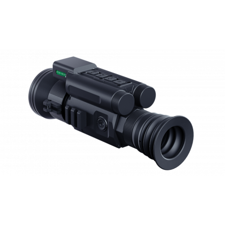 Тепловизионный прицел ATAK ET26-50LRF (с дальномером)