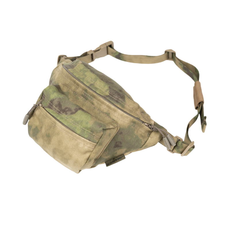Утилитарная напашная сумка "Emdom Recon Waist Bag", A-Tacs FG