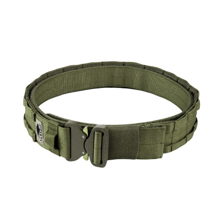 Тактический пояс “Ronin SGB” с пряжкой Cobra и интерфейсом molle, олива