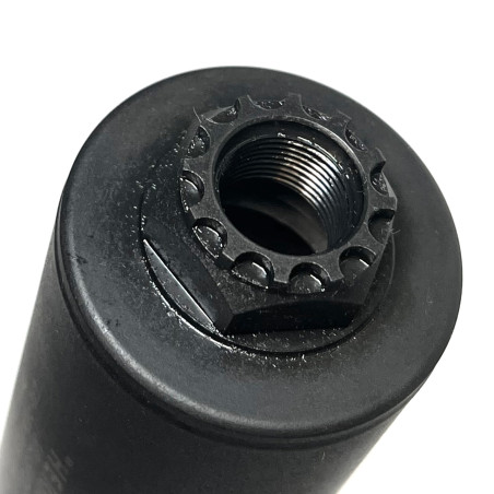 Газоразгруженный дожигатель Alfa Arms "Hermit" на АКМ/ВПО, М14х1L кал 7.62
