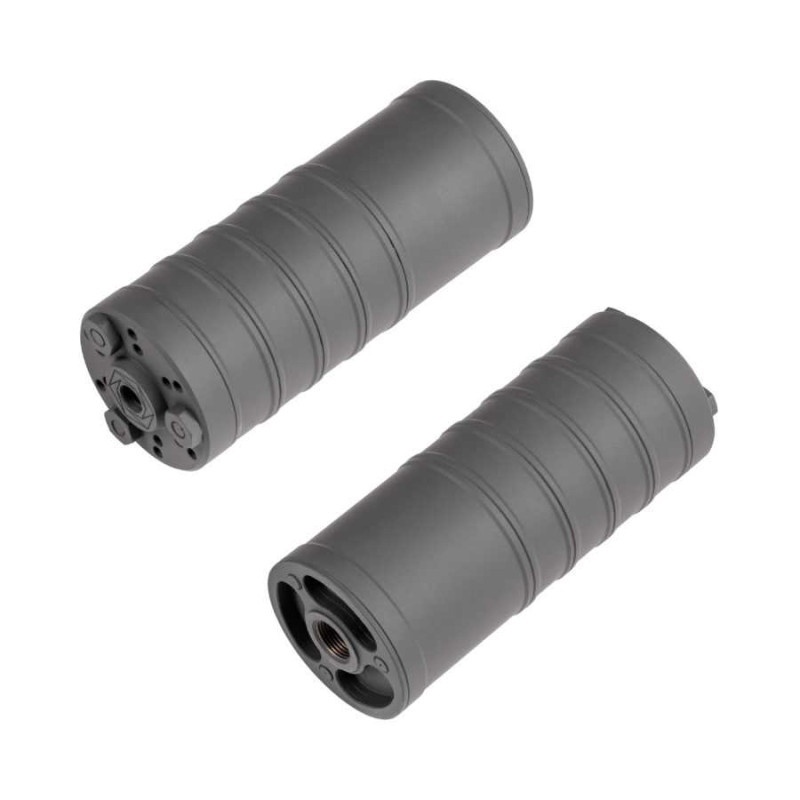 ДТКП Поток 2 укороченный AR-15, резьба 1/2x28 TPI, калибр .223Rem 
