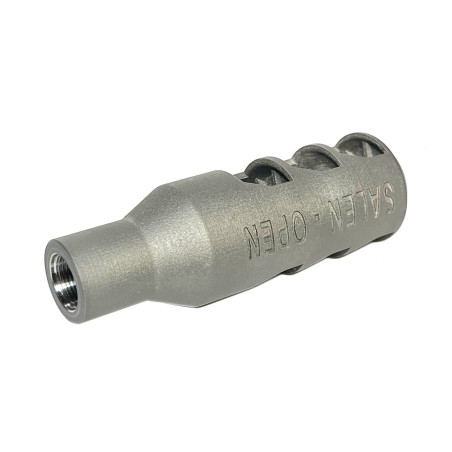 Реактивный ДТК "CG204" для AR-15, резьба 1/2х28, кал. 223/5,45, титан