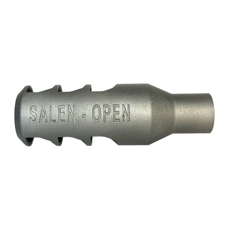 Реактивный ДТК "CG204" для AR-15, резьба 1/2х28, кал. 223/5,45, титан