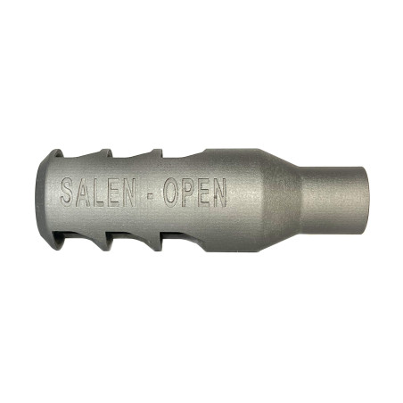 Реактивный ДТК "CG204" для AR-15, резьба 1/2х28, кал. 223/5,45, титан