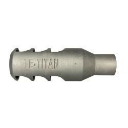 Реактивный ДТК "CG204" для AR-15, резьба 1/2х28, кал. 223/5,45, титан