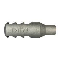 Реактивный ДТК "CG204" для AR-15, резьба 1/2х28, кал. 223/5,45, титан
