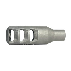 Реактивный ДТК "CG204" для AR-15, резьба 1/2х28, кал. 223/5,45, титан