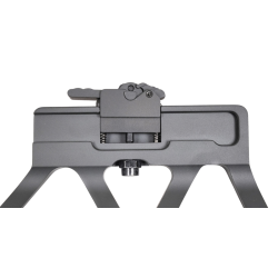 Быстросъемный боковой кронштейн ARKON с планкой weaver на Сайга/АК с выносом / Аркон с планкой вивер на Сайга или АК
