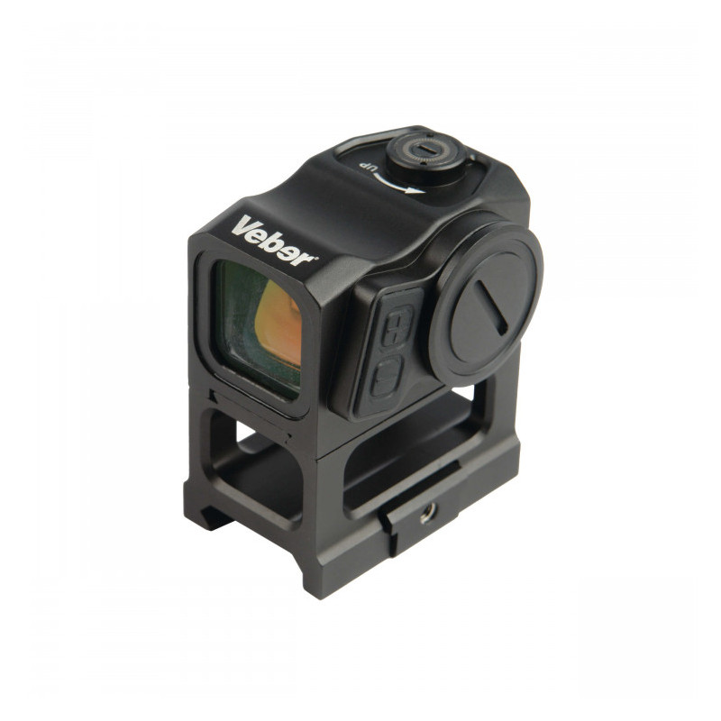 Прицел коллиматорный Veber Wolf Alfa RD1X18 (30860)