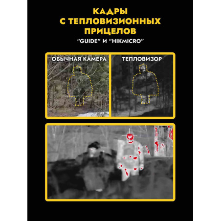 Пончо накидка от тепловизора Нафаня, мох плюс