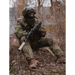 Газоразгруженный ДТК закрытого типа "Города", кал. 5,45 /241.5