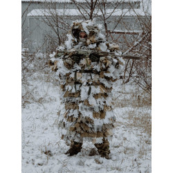 Профессиональная накидка МОРОК, снег