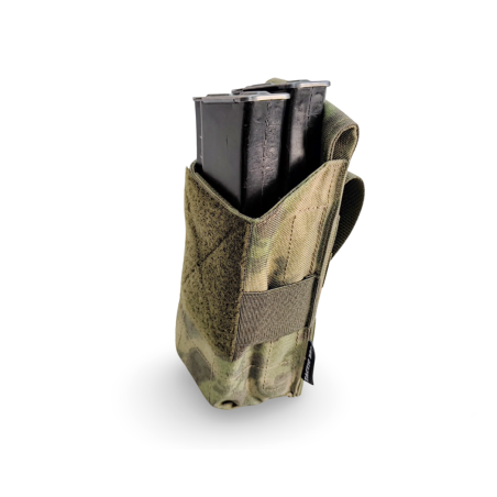 Подсумок АК закрытый 2.0, A-Tacs FG