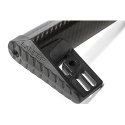 Приклад Lancer Systems LCS Carbon Fiber Stock А1 для AR-15