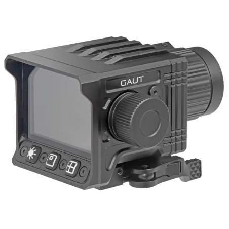 Коллиматор тепловизионный Gaut Nova TD 325, x1-4, 384х288, D25мм, 6000Дж