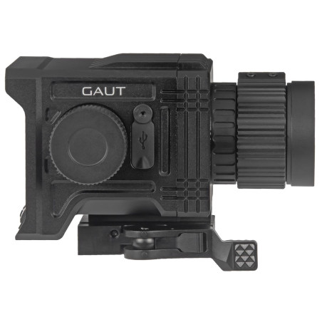Коллиматор тепловизионный Gaut Nova TD 325, x1-4, 384х288, D25мм, 6000Дж