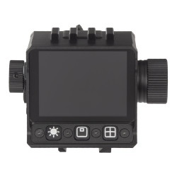 Коллиматор тепловизионный Gaut Nova TD 325, x1-4, 384х288, D25мм, 6000Дж