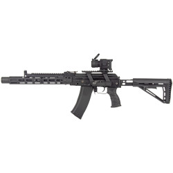 Коллиматор тепловизионный Gaut Nova TD 325, x1-4, 384х288, D25мм, 6000Дж