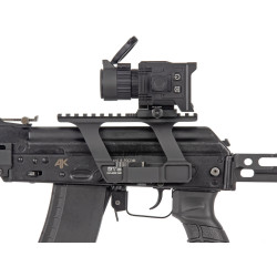 Коллиматор тепловизионный Gaut Nova TD 325, x1-4, 384х288, D25мм, 6000Дж