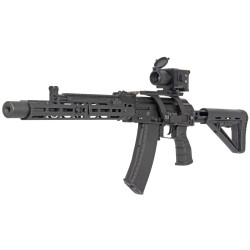 Коллиматор тепловизионный Gaut Nova TD 325, x1-4, 384х288, D25мм, 6000Дж