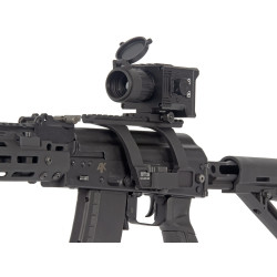 Коллиматор тепловизионный Gaut Nova TD 325, x1-4, 384х288, D25мм, 6000Дж