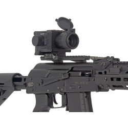 Коллиматор тепловизионный Gaut Nova TD 325, x1-4, 384х288, D25мм, 6000Дж
