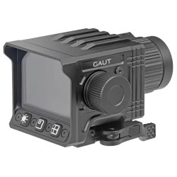Коллиматор тепловизионный Gaut Nova TD 325, x1-4, 384х288, D25мм, 6000Дж