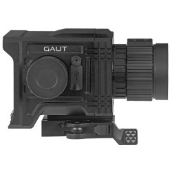 Коллиматор тепловизионный Gaut Nova TD 325, x1-4, 384х288, D25мм, 6000Дж